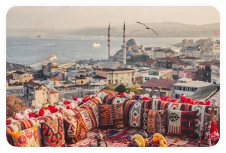 عکس خانه در استانبول